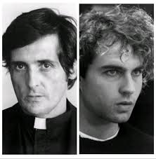 I was today years old when I found out Jason Miller from The Exorcist and  Jason Patric from The Lost Boys are Father and Son!!!!