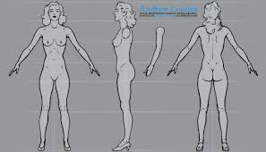 Loomis Orthofemale Character Model Sheet Character Turnaround Character Modeling Drawing reference poses models sketch 30+ trendy ideas. character modeling