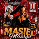 Masiel Malaga Y Su Salsa Red