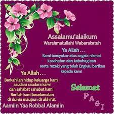 Pin On Salam Pagi