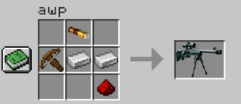 Oct 05, 2020 · how about this: Sniper Recipe In Minecraft This Is My First Post Phoenixsc