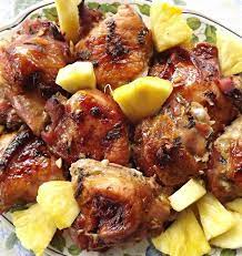 Hawaiian Summer Chicken Recipe Chicken Recipes Summer Chicken Recipes Recipes