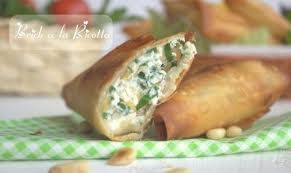 Recette De Ramadan Brick A La Ricotta Amour De Cuisine Recette Recette Recette Ramadan Recettes De Cuisine