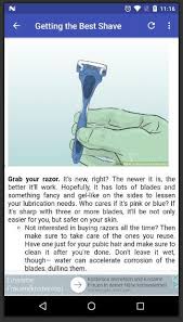 What you`ll need to shave your pubic hair. Shave Your Pubic Hair Pour Android Telechargez L Apk