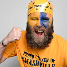 Tennessean Predators Playoff Beard Contest