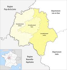 La course fait partie du calendrier uci europe tour 2018 en catégorie 2.2. Datei Departement Indre Et Loire Arrondissement 2018 Png Wikipedia