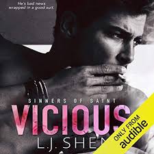 Select from premium crazy woman of the highest quality. Vicious By L J Shen Audiobook Audible Com