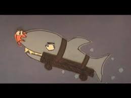 Shark Vs Rabbit Shark Lift Shark Rabbit Animation