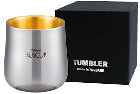 メイド・イン・ツバメ ステンレス ファッションタンブラー - ニッポンの記念品なら「これいい和」-伝統工芸品・日本製記念品