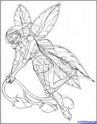 How To Draw Realistic Fairies, Draw A Realistic Fairy, Step By Step, Fairies,  Fantasy, Free Online Dra… | Fairy Drawings, Mermaid Coloring Pages,  Realistic Drawings