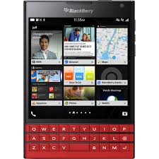Blackberry passport factory unlocked 4g/lte smartphone with qwertz keypad. Blackberry Passport Sqw100 1 32gb Smartphone Sqw100 1 Red B H
