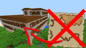 Arrows (several stacks / use infinity) 3. How To Get To The Woodland Mansion In Less Than 1 Min Simple No Explorer Map Mcpe 1 1 0 0 Youtube