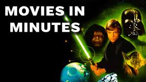 But it's not the jedi way and anakin knew he shouldn't. Star Wars Episode Vi Return Of The Jedi In 4 Minutes Movie Recap Youtube