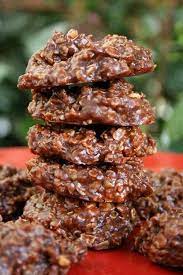 Skinny Chunky Monkey Cookies Recipe Food Com Recipe Oatmeal No Bake Cookies Recipes Chocolate Oatmeal Cookies