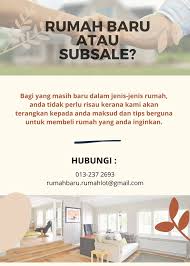 5 tips beli rumah subsidi agar tak menyesal kelak. Tips Beli Rumah Subsale Kos Beli Rumah Subsale Secondary Market Kakibawang My Anda Boleh Baca Dan Cuba Praktikkan Tips Pembelian Rumah Atau Hartanah Yang Dimaksudkan Ghositaf