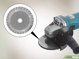 Polish the tile surface with a clean cloth or a dry cloth to reveal shine and sparkle. 3 Ways To Remove Thinset Wikihow