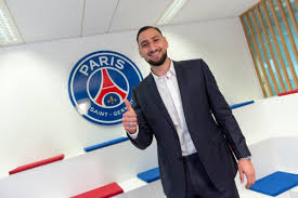Jose mourinho is claimed to have phoned donnarumma to discuss his future. Italy Goalkeeper Gianluigi Donnarumma Joins Psg After Ac Milan Exit