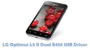 LG Optimus L5 II Dual E455 USB Driver ...