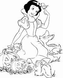 The disney halloween coloring pages printable showcase all your kid's favorite characters dressed in costumes and as themselves, surrounded by symbols which are intrinsic to the celebration of the festival. Disney Halloween Coloring Pages Best Coloring Pages For Kids