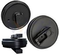TALUADA Excavator Idler Wheel for PC300 Undercarriage Parts PC300-5 PC300-8  Idler Roller New