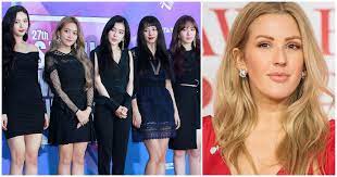 Close to me (red velvet remix) lyrics by ellie goulding, diplo & red velvet on now that's what i call music, vol. Red Velvet Gets Close To International Fans In New Ellie Goulding Remix Koreaboo