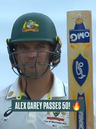 Australia's Cricket Triumph in Grenada: Carey Shines