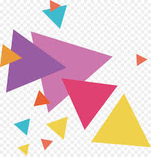 Geometry Plan Triangle Carnival Vector Geometry Png Is About Is About Graphic Design Square Triangle Point Yellow Desain Pamflet Ilustrasi Poster Abstrak