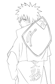 Las mejores para fondos de pantalla ó portadas. Naruto Para Colorear Pintar E Imprimir