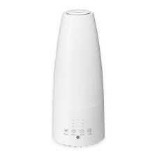 This gets covered in mineral deposits and won't vibrate properly. Homedics Totalcomfort 2 In 1 Warm Cool Mist Ultrasonic Humidifier Bed Bath Beyond