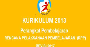Rpp kurikulum 2013 revisi tahun 2017. Penjelasan Singkat Perbedaan Rpp K13 Edisi Revisi 2017 Dengan Rpp K13 Revisi 2016 Pedia Pendidikan