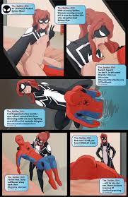 Tracy Scops- The Amazing Spider Girl – SpiderFappening free Porn Comic | HD  Porn Comics