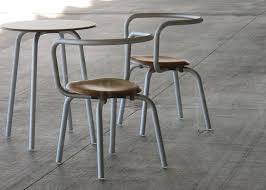 Furniture By Konstantin Grcic And Emeco For The Parrish Art Museum Furniture Side Chairs Emeco Chair