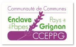 Communauté de Communes Enclave des Papes Pays de Grignan - ACCUEIL