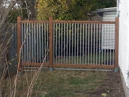 Diy projects & ideas project calculators. Top 60 Best Dog Fence Ideas Canine Barrier Designs