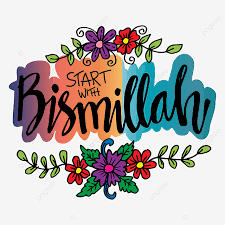 Setiap sesuatu ada kali pertamanya. Gambar Mulakan Dengan Tulisan Tangan Islamic Tulisan Bismillah Bahasa Arab Latar Belakang Sepanduk Png Dan Vektor Untuk Muat Turun Percuma