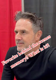 David Arquette is back again for question number two about his favorite  behind the scenes memory!! It was wonderful having him at Big Texas Terror  2025!! Stay tuned for more! #bigtexasterror #horror ...