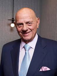 Transurban boss shows his faith