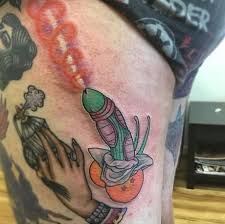 From a goku tattoo, a vegeta tattoo, or one of the other major characters, like gohan, krillin, or piccolo, all these dragon ball z tattoos pay homage to this iconic anime. Piccolo Dbz Tattoo 9gag