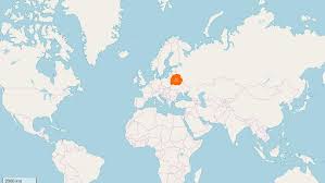 Notre carte de biélorussie vous indique l'emplacement des plus beaux endroits. Bielorussie