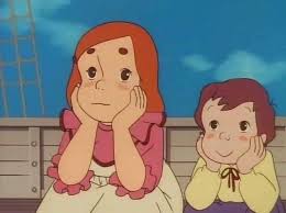 فلونة The Swiss Family Robinson Flone Of The Mysterious Island Old Anime Swiss Family Robinson Old Cartoons