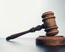 Image of justice