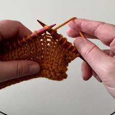 Want to learn how to knit? What Does Kfb Mean Blog Nobleknits