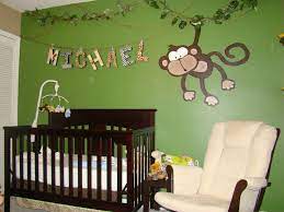 Check spelling or type a new query. Michael S Jungle Baby Room Project Nursery Jungle Baby Room Monkey Nursery Monkey Baby Rooms