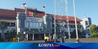 Pengumuman cpns 2021 pemkot surabaya. Pemkot Surabaya Buka 1 560 Formasi Lowongan Cpns Dan Pppk Simak Jadwal Dan Ketentuannya Halaman All Kompas Com