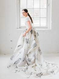 Inspiration Anthorium Carol Hannah Wedding Dress Organza Silk Wedding Dress Wedding Dress Inspiration