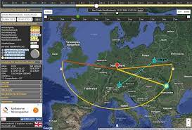 So nah wie in der nacht auf den 8. Mondverlauf Mondphase Mondfinsternis Mondposition Mondkalender Mondrechner Mondaufgang Monduntergang Mondschatten Mondhoehe Vollmond Neumond
