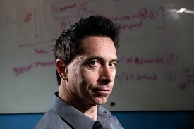 How Dennis Wall became the 'bad boy' of autism research