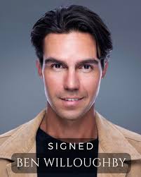 🎭 Congratulations to current Dramatic Arts Diploma student Ben Willoughby 