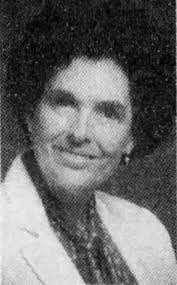 Patsy Ruth Perdue Taft (1927-1994)