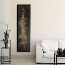 Radiateur a eau vertical design. Radiateur Eau Chaude Chauffage Central Vertical Espace Aubade